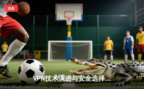 VPN技术演进与安全选择：解密2024年虚拟专用网络发展趋势