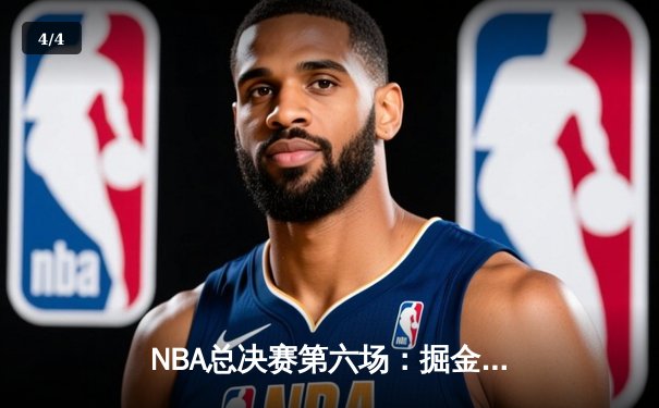 NBA总决赛第六场：掘金客场力克热火，约基奇三双率队首夺总冠军 - 4