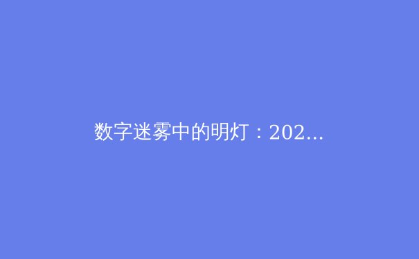 数字迷雾中的明灯：2024年全球VPN技术发展与网络隐私保护趋势解析 - 3